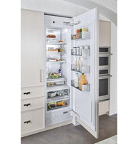 Monogram Custom Panel Ready Refrigerator-ZIR241NPNII