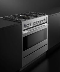 Fisher & Paykel Dual Fuel OR36SDG6X1
