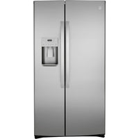 GE Appliances Stainless Steel Refrigerator-GSS25IYNFS