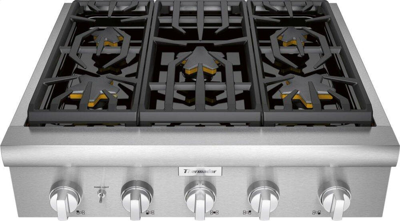Thermador Cooktop-PCG305W