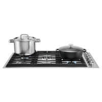 JennAir Stainless Steel Cooktop-JGC7636BS