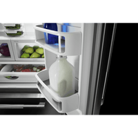 JennAir Stainless Steel Refrigerator-JFFCF72DKL