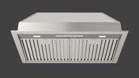 Fulgor Milano-Stainless Steel-Range Hoods-F4BP28S1