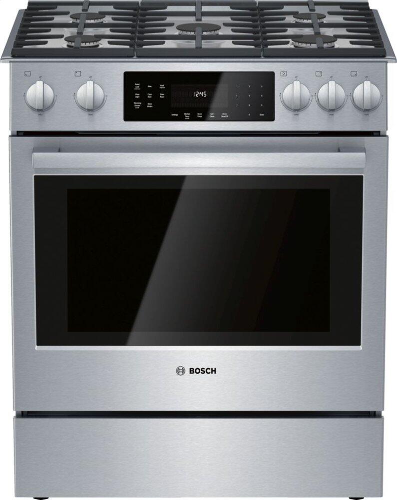 Bosch Gas HGI8056UC