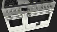 Fulgor Milano Range Colour Kit-PDRKIT48WH