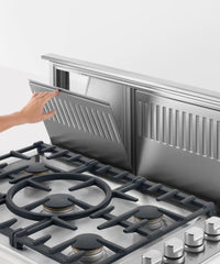 Fisher & Paykel Stainless Steel Range Hood-HD36