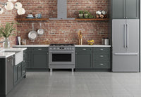 Bosch Gas HGS8655UC