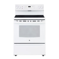 GE Electric JCBS630DKWW