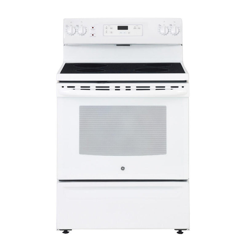 GE Electric JCBS630DKWW