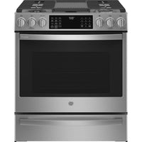 GE Profile Dual Fuel PC2S930YPFS