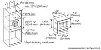 Thermador Built-In Coffee System TCM24TS