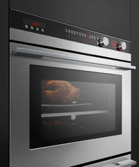 Fisher & Paykel Stainless Steel Wall Ovens-OB30DTEPX3N