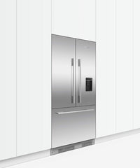 Fisher & Paykel-Panel Ready-French 3-Door-RS36A72U1 N