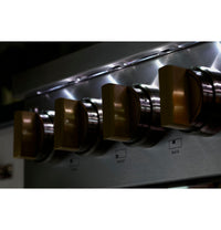Monogram Dual Fuel ZDP304NTSS