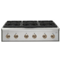 Café Control Knobs CXPR6HKPMBZ