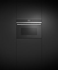 Fisher & Paykel Stainless Steel Wall Ovens-OS24NDB1