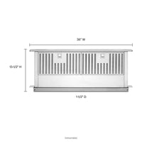 Kitchen Aid Stainless Steel Range Hood-KXD4636YSS