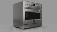 Fulgor Milano Gas F6PGR366S2