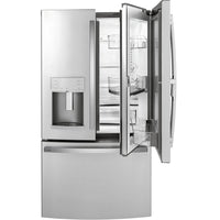 GE Profile French 3-Door PYD22KYNFS