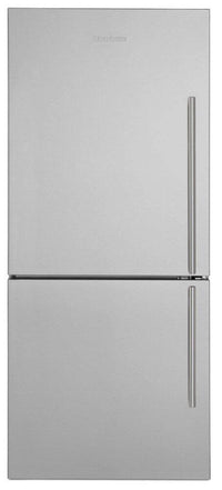 Blomberg Appliances Stainless Steel Refrigerator-BRFB1822SSLN