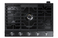 Samsung-Black Stainless-Gas NA30N7755TG/AA