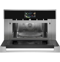 Monogram Speed Ovens ZSB9231NSS