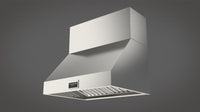 Fulgor Milano-Stainless Steel-Range Hoods-F6PH30S1
