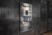 Gaggenau-Stainless Steel-Single Oven-BO481613