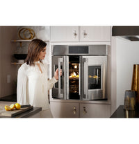 Monogram Single Oven ZTSX1FPSNSS