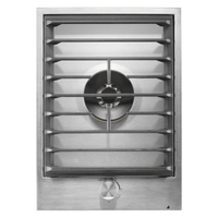 JennAir Stainless Steel Cooktop-JGC3115GS
