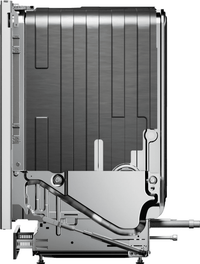Asko Top Controls DBI675IXXLS