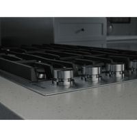 JennAir Stainless Steel Cooktop-JGC7636BS
