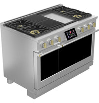 Monogram Dual Fuel ZDP484NGTSS