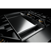 Jennair Stainless Steel Range-JGRP548HL