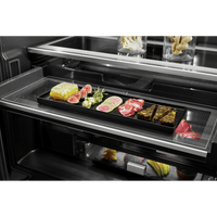 Jennair Stainless Steel Refrigerator-JFFCC72EHL
