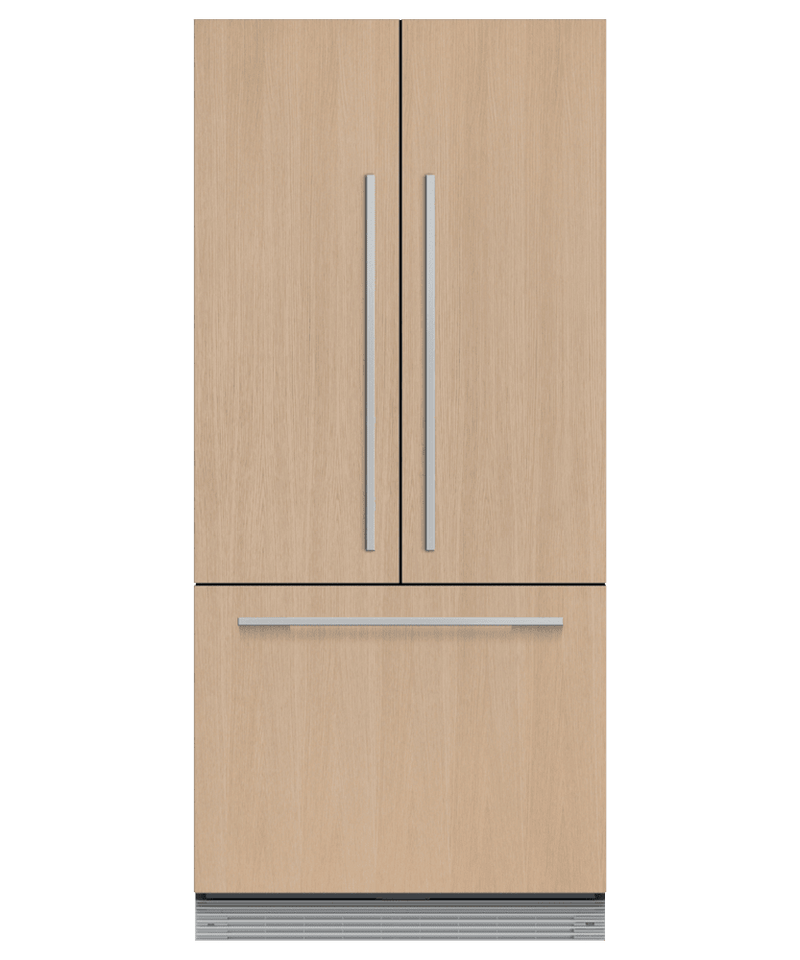 Fisher & Paykel-Panel Ready-French 3-Door-RS32A72J1