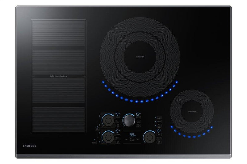 Samsung Induction NZ30K7880UG/AA