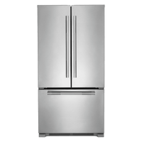 JennAir Stainless Steel Refrigerator-JFFCF72DKL