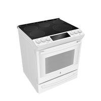 GE Profile Electric PCS940DMWW
