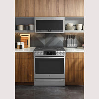 GE Stainless Steel Range-PC2S930YPFS