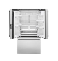 Monogram Stainless Steel Refrigerator-ZWE23PSNSS