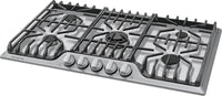 Frigidaire Stainless Steel Cooktop-FPGC3677RS