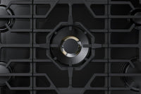 Samsung-Black Stainless-Gas NA30N7755TG/AA