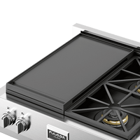Fulgor Milano Griddles FMGRID30