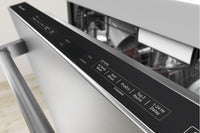 KitchenAid-Stainless Steel-Top Controls-KDTM704KPS