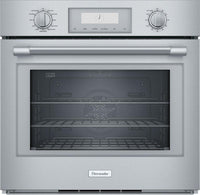 Thermador-Stainless Steel-Single Oven-PO301W