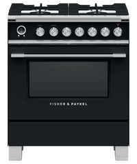 Fisher & Paykel Dual Fuel OR30SCG6B1
