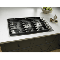 JennAir Stainless Steel Cooktop-JGC7636BS