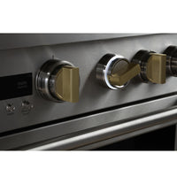 Monogram 48" All Gas Professional Range - ZGP486NDTSS