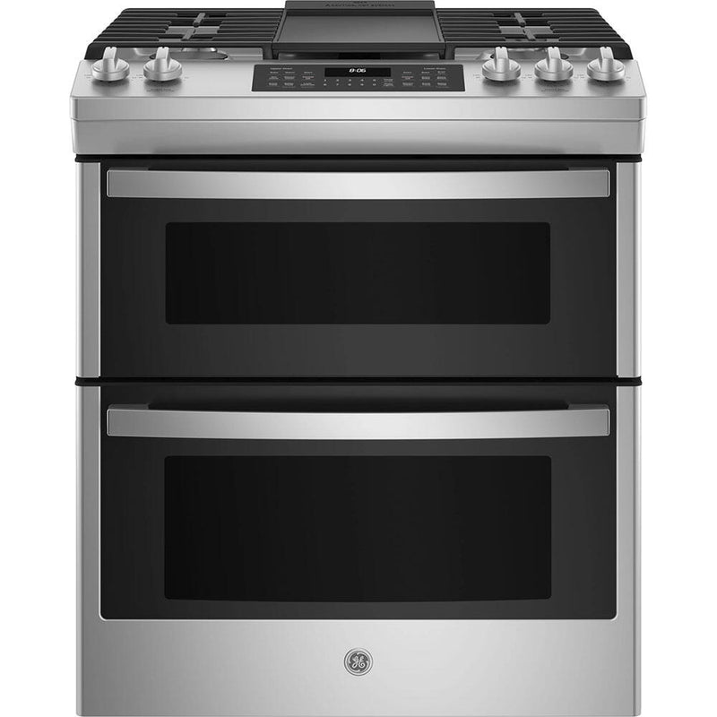 GE Stainless Steel Range-JCGSS86SPSS